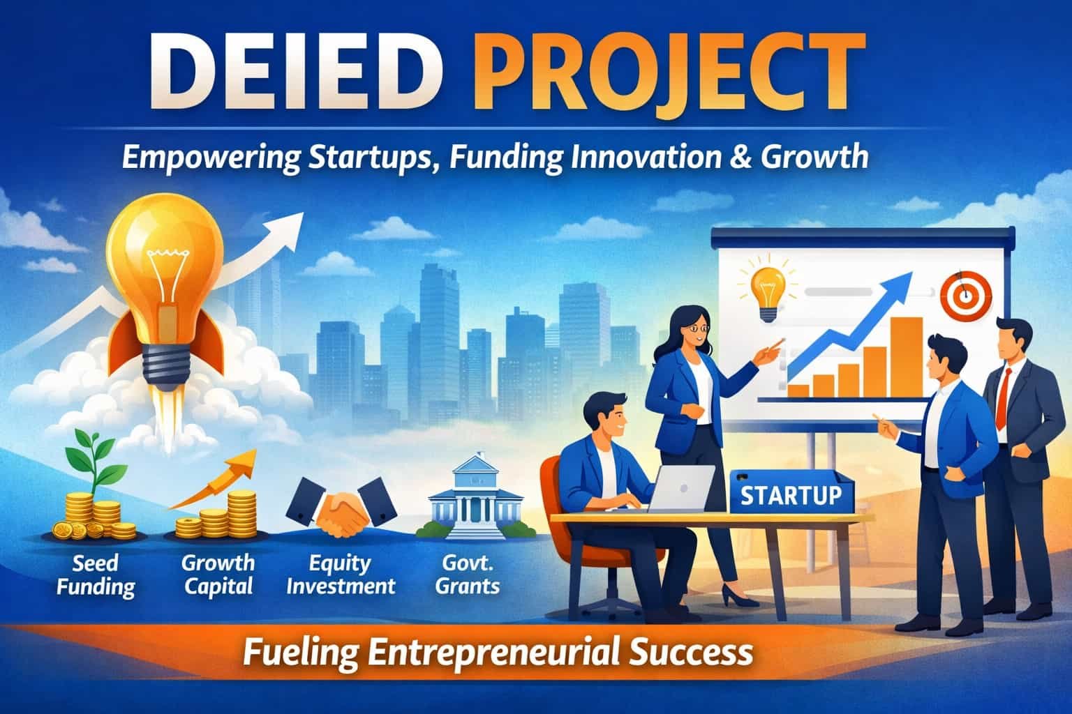 DEIED Project
